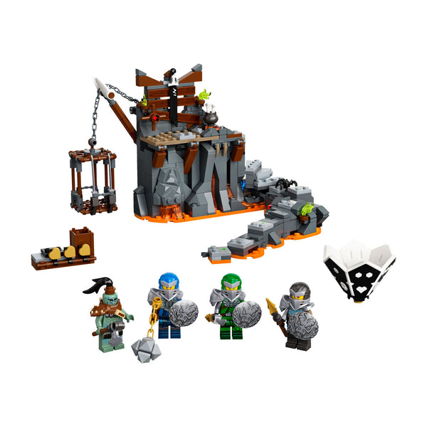 LEGO® NINJAGO® Journey to the Skull Dungeons | Import A Toy