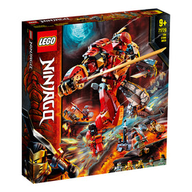 LEGO® NINJAGO® Fire Stone Mech - 0