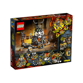 LEGO® NINJAGO® Skull Sorcerer's Dungeons 71722 - 0