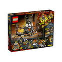 LEGO® NINJAGO® Skull Sorcerer's Dungeons 71722