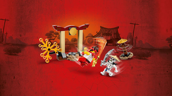 LEGO® NINJAGO® Epic Battle Set - Kai vs. Skulkin