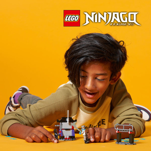 LEGO® NINJAGO® Epic Battle Set - Zane vs. Nindroid