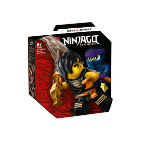 LEGO® NINJAGO® Epic Battle Set - Cole vs. Ghost Warrior - 0