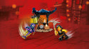 LEGO® NINJAGO® Epic Battle Set - Cole vs. Ghost Warrior