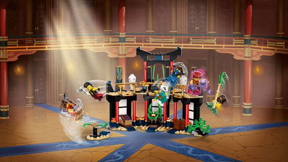 71735 Tournament Lego Tournament Of Elements Set LEGO® NINJAGO