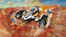 LEGO® NINJAGO® Legacy Ultra Sonic Raider Building Kit 71739-15