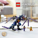 LEGO® NINJAGO® Legacy Overlord Dragon Building Kit 71742-6