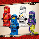 LEGO® NINJAGO® Legacy Final Flight of Destiny’s Bounty Building Kit 71749-9