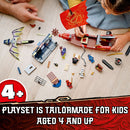 LEGO® NINJAGO® Legacy Final Flight of Destiny’s Bounty Building Kit 71749-10