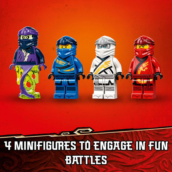 LEGO® NINJAGO® Legacy Final Flight of Destiny’s Bounty Building Kit 71749