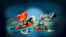 LEGO® NINJAGO® Legacy Final Flight of Destiny’s Bounty Building Kit 71749-15