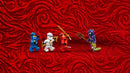 LEGO® NINJAGO® Legacy Final Flight of Destiny’s Bounty Building Kit 71749-16