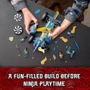 LEGO® NINJAGO® Ninja Sub Speeder Building Kit 71752-10