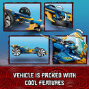 LEGO® NINJAGO® Ninja Sub Speeder Building Kit 71752-11