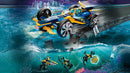 LEGO® NINJAGO® Ninja Sub Speeder Building Kit 71752-15