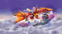 LEGO® NINJAGO® Legacy Fire Dragon Attack Building Kit 71753