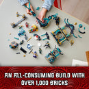 LEGO® NINJAGO® Temple of the Endless Sea Building Kit 71755-11