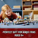 LEGO® NINJAGO® Hydro Bounty Building Kit 71756