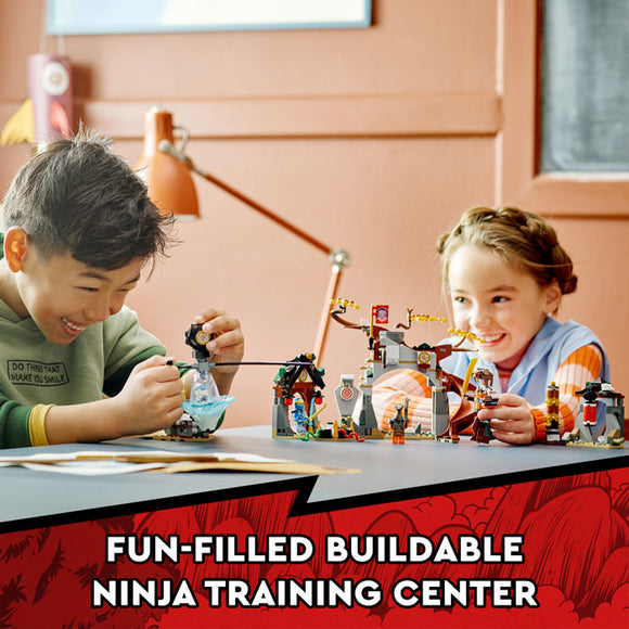 LEGO® NINJAGO® Ninja Training Center Building Kit 71764