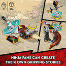 LEGO® NINJAGO® Ninja Training Center Building Kit 71764-10