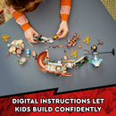 LEGO® NINJAGO® Ninja Training Center Building Kit 71764-11