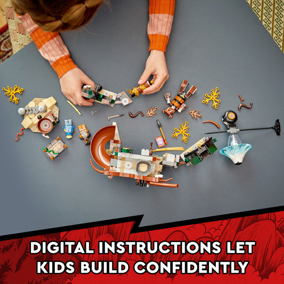 LEGO® NINJAGO® Ninja Training Center Building Kit 71764