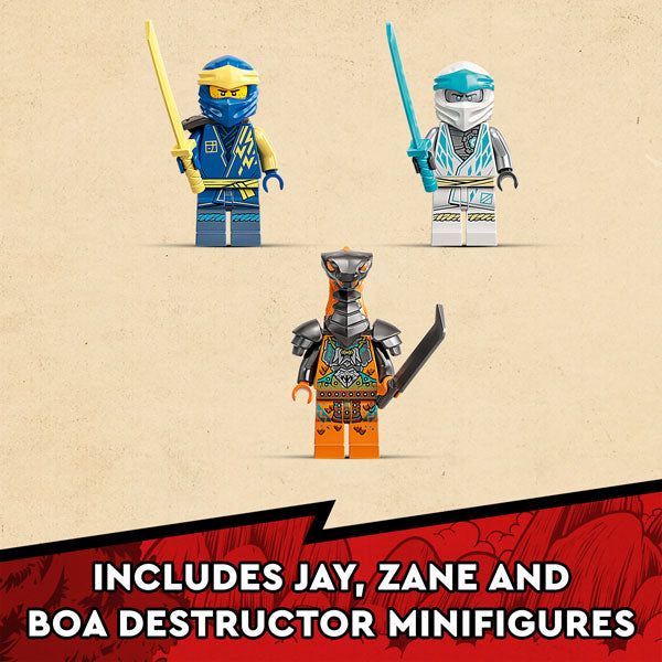 LEGO® NINJAGO® Ninja Training Center Building Kit 71764