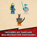 LEGO® NINJAGO® Ninja Training Center Building Kit 71764-12