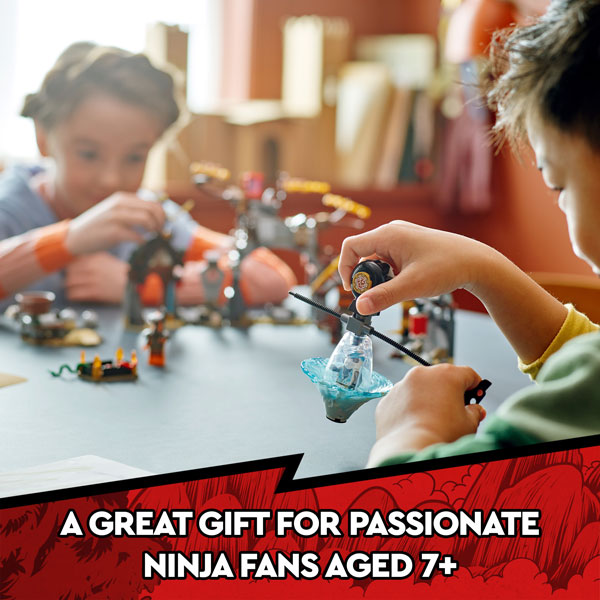 LEGO® NINJAGO® Ninja Training Center Building Kit 71764