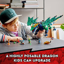 LEGO® NINJAGO® Lloyd’s Legendary Dragon 71766-9