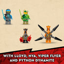 LEGO® NINJAGO® Lloyd’s Legendary Dragon 71766-12
