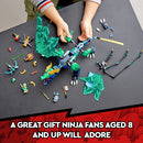 LEGO® NINJAGO® Lloyd’s Legendary Dragon 71766-13
