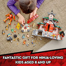 LEGO® NINJAGO® Ninja Dojo Temple Building Kit 71767-12
