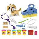 Play-Doh Care 'n Carry Vet Playset with Toy Dog-5
