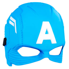 Marvel Avengers Captain America Face Mask