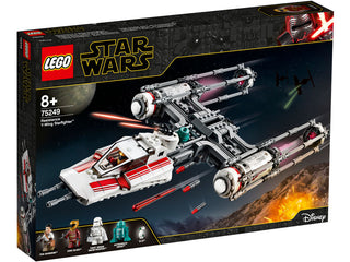 LEGO® Star Wars Resistance Y-Wing Starfighter™ 75249