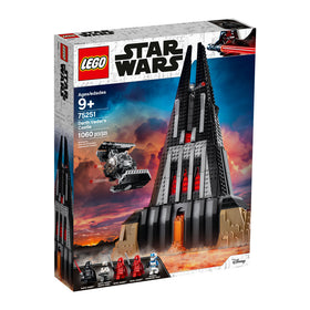 LEGO® Star Wars Darth Vader's Castle - 0