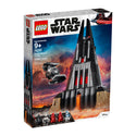 LEGO® Star Wars Darth Vader's Castle