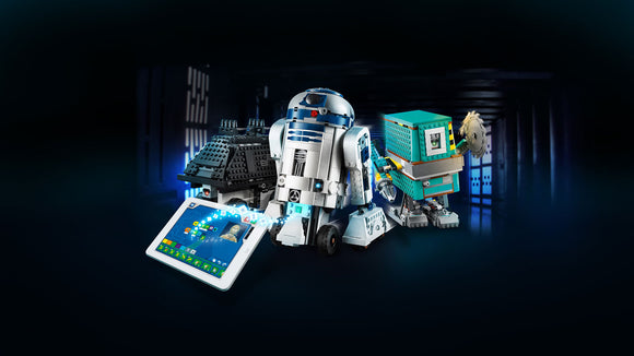 LEGO® Star Wars Boost Droid Commander Import A Toy
