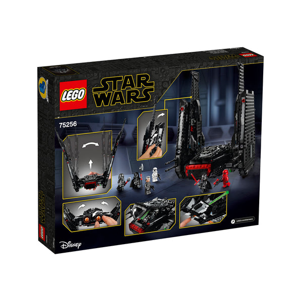 LEGO® Star Wars Kylo Ren's Shuttle™