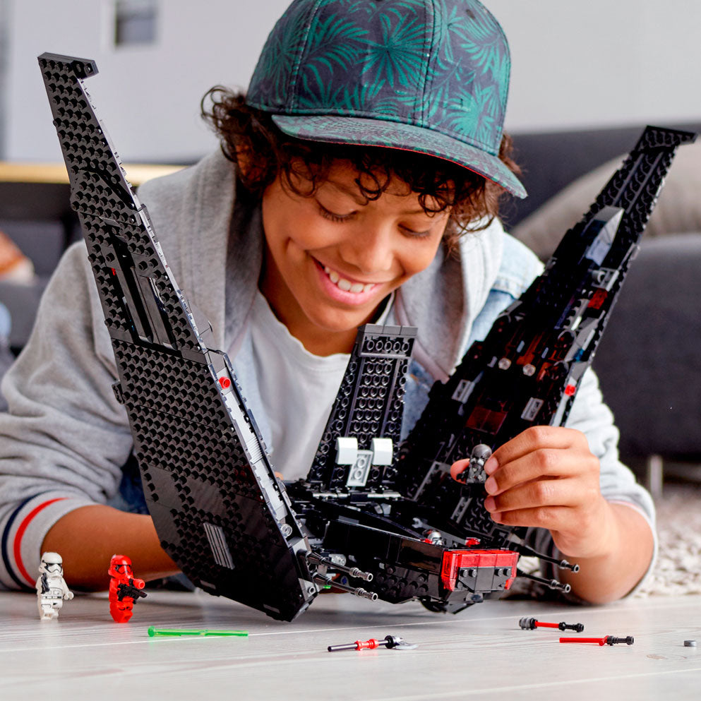 LEGO® Star Wars Kylo Ren's Shuttle™ | Import A Toy