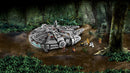 LEGO® Star Wars: The Rise of Skywalker Millennium Falcon™ Building Kit 75257-10