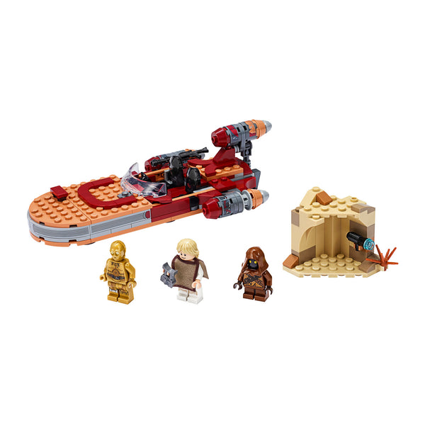 LEGO® Star Wars Luke Skywalker's Landspeeder 75271