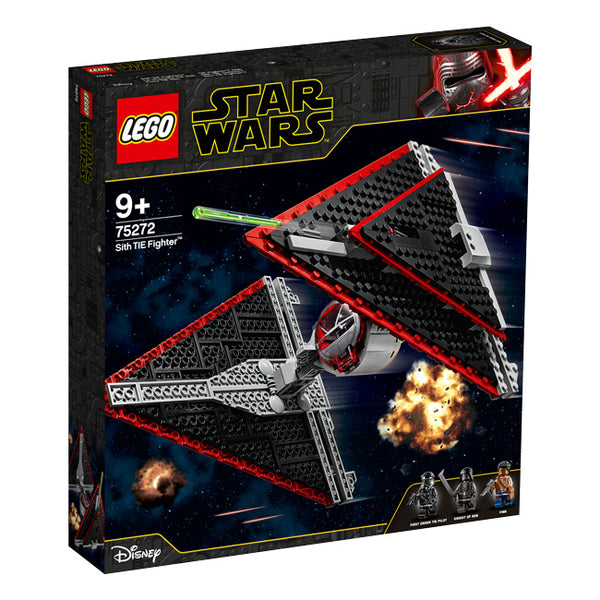 LEGO® Star Wars Sith TIE Fighter 75272