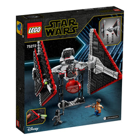 LEGO® Star Wars Sith TIE Fighter 75272 - 0