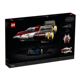 LEGO® Star Wars A-wing Starfighter™ 75275 - 0