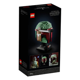 LEGO® Star Wars Boba Fett™ Helmet 75277 - 0