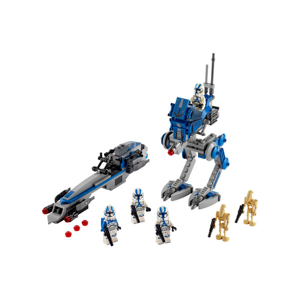 LEGO® Star Wars 501st Legion™ Clone Troopers 75280