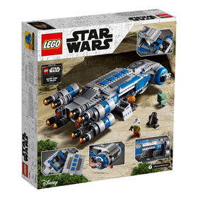 LEGO® Star Wars Resistance I-TS Transport 75293 - 0