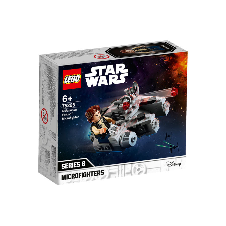 LEGO® Star Wars Millennium Falcon™ Microfighter 75295 | Import A Toy